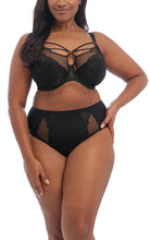 Load image into Gallery viewer, Brianna EL8080 Plunge Bra - Black
