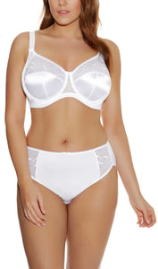 Cate EL4030 UW Bra - White