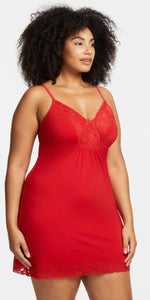 Bust Support Chemise-9394