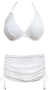 Sundance-AS3977 Skirted Bikini Brief