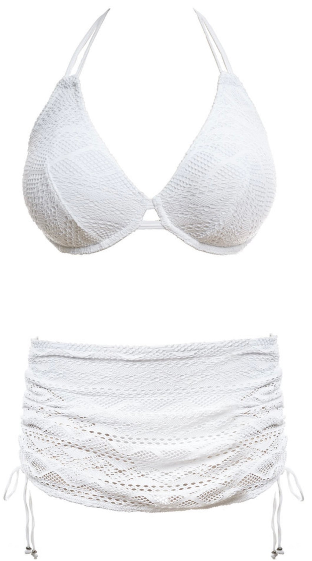 Sundance-AS3977 Skirted Bikini Brief