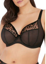 Load image into Gallery viewer, Charley  EL4380 - Plunge Bra - Black
