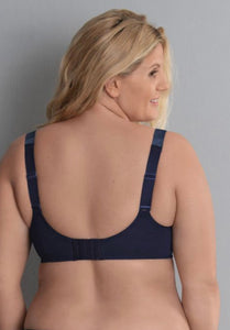 Fleur-5653 Underwire Bra -  Maritime Blue (Limited Availability)