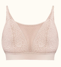 Load image into Gallery viewer, Maggie Wireless Lace Bralette AO-062
