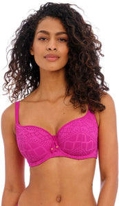 Sundance-AS3970 Sweetheart Padded Top - Orchid