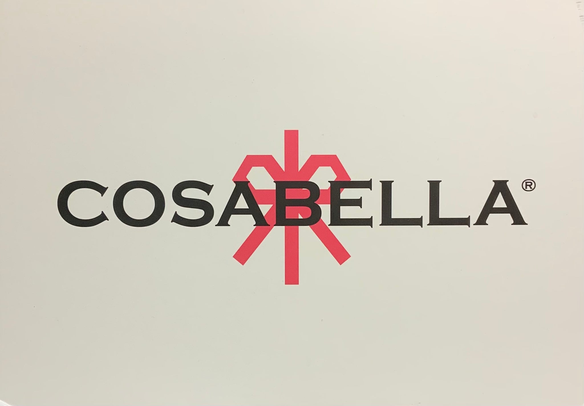 Cosabella Pret-A-Porter CURVY Longline Bralette (PRETA1383
