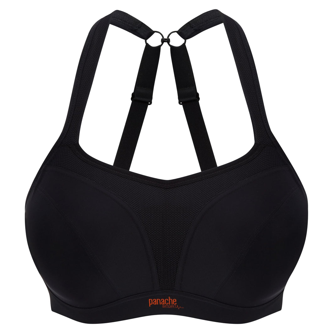 Wired 5021 Sports Bra – The Full Cup